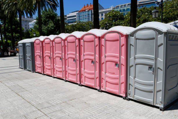 Best Eco-Friendly Portable Toilets  in Eden, NC