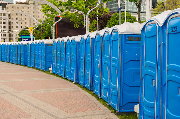 Best Deluxe Portable Toilet Rental  in Eden, NC