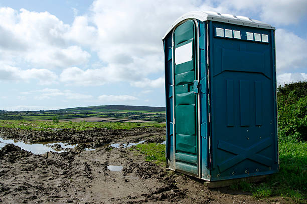 Types of Portable Toilets We Offer in Eden, NC